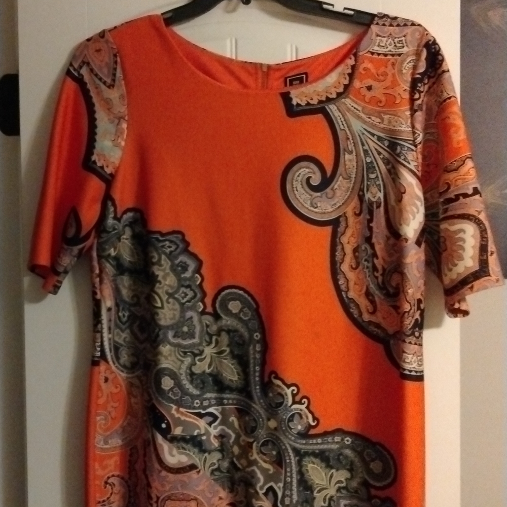 Dress size 18